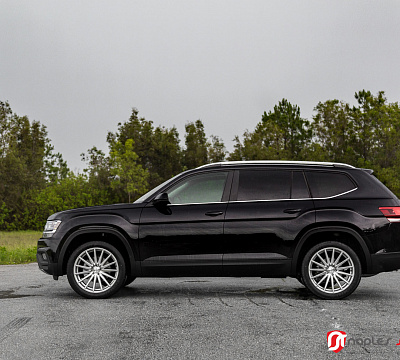 Фото дисков Vossen VFS-2 на Volkswagen Atlas