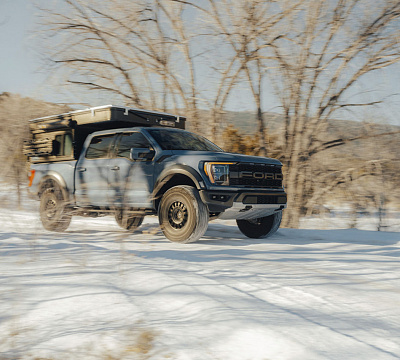 Фото дисков Black Rhino VOLL на Ford F-150 XIV