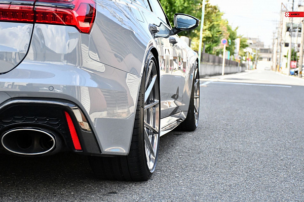Audi Rs6 Avant