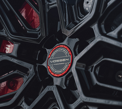 Фото дисков Vossen HF-7 на Audi A/RS 6 (C8)