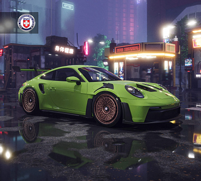 HRE 501 GTM