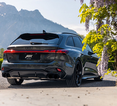 Фото дисков ABT RS5-LE на 