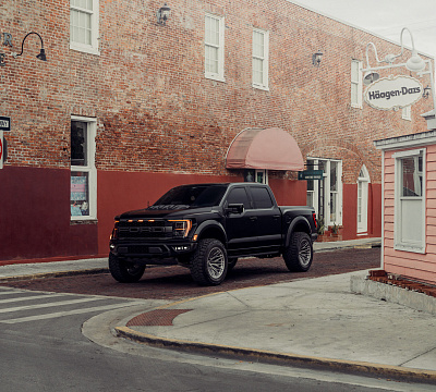 Фото дисков Vossen VFX-04 на Ford F-150 XIV