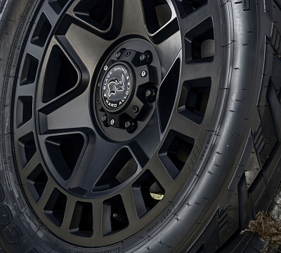 Фото дисков Black Rhino YORK на Ford F-150 XIV