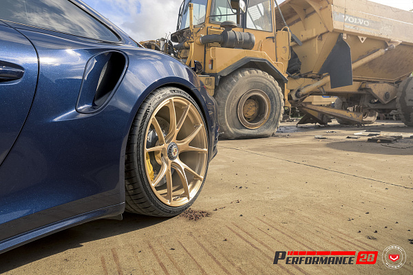 Porsche 991.2