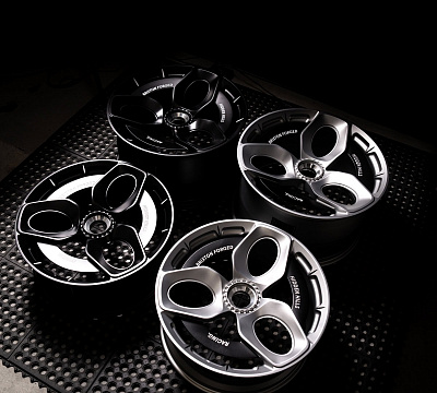 Brixton Forged NC01-R