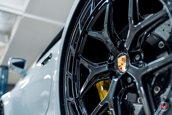 Porsche 992