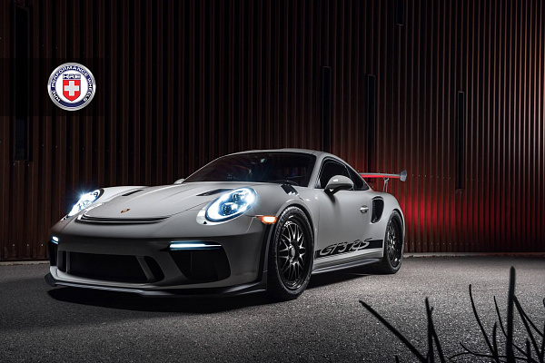Porsche 991.2 GT3 RS