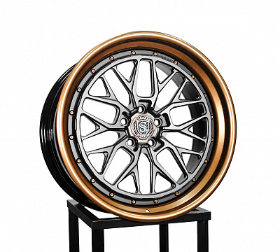 Strasse Wheels SV10M Track