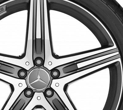 Mercedes-Benz AMG 5 Spoke v13