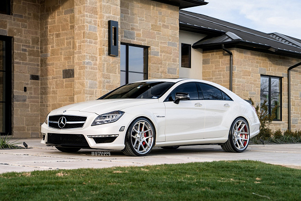 Mercedes Benz CLS63 AMG