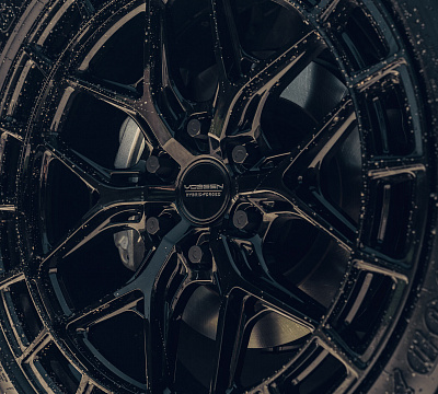 Фото дисков Vossen HFX-1 (6-Lug) на Lexus GX III