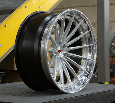 Vossen VPS-2 (3-Piece)