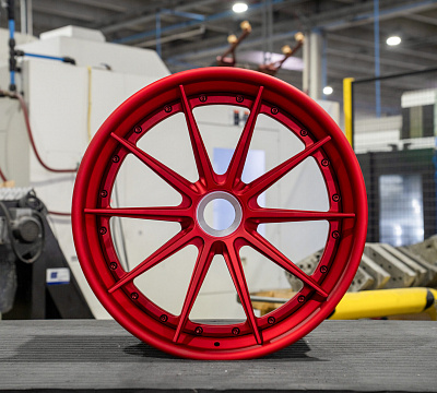 Vossen VPS-1 (3-Piece)