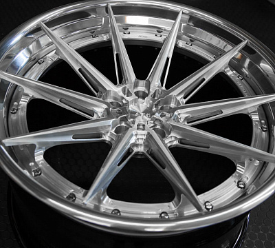 ADV.1 ADV10 Track Spec Advanced Series