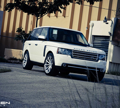 Vossen CV1