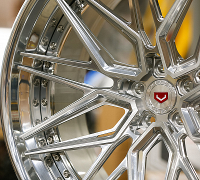 Vossen EVO-5R (3-Piece)