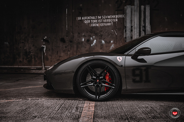 Ferrari 488
