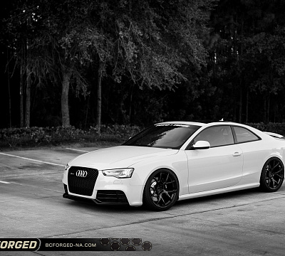 Фото дисков BC Forged RZ05 на Audi A/S/RS 5 (8T)