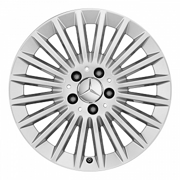 Кованые диски Mercedes-Benz Multispoke v10