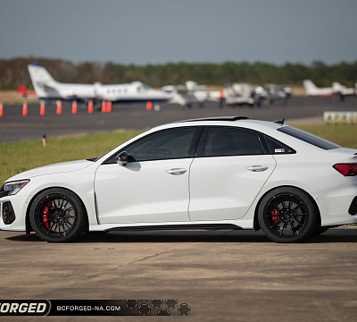 Фото дисков BC Forged KZ10 на Audi A/S/RS 3 (8Y)