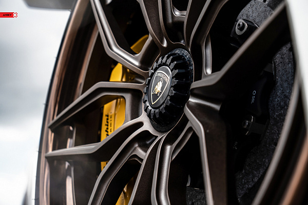 Lamborghini Aventador S