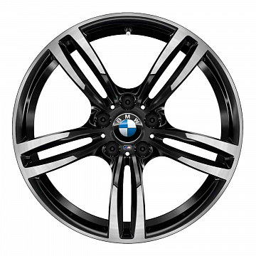 Кованые диски BMW 437M