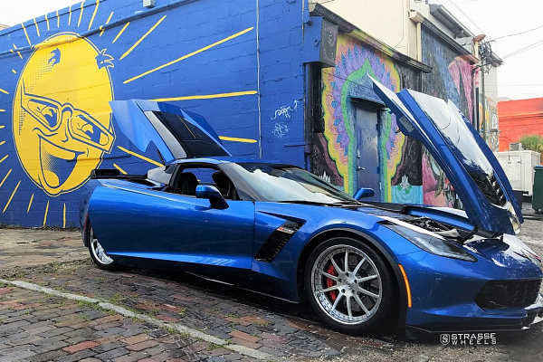 Chevrolet Corvette C7 Z06