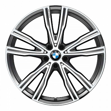 Кованые диски BMW 730I