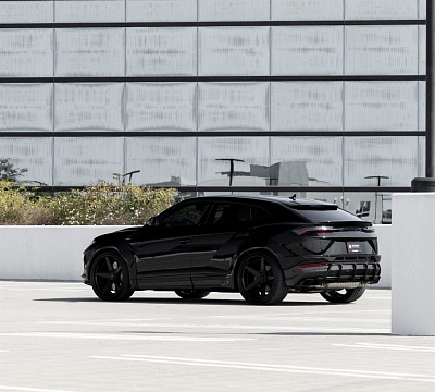 Фото дисков Anrky RS5.3 на Lamborghini Urus