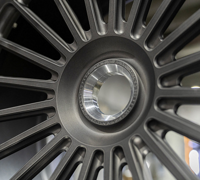 Vossen GEN-04 (3-piece)