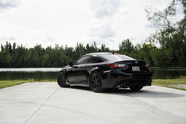 Lexus RC F