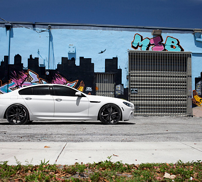 Vossen CV1