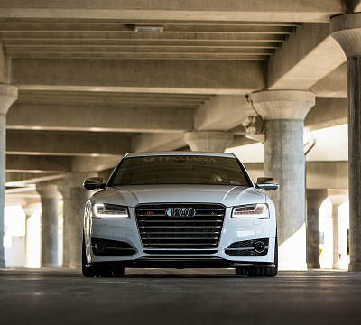 Фото дисков Vossen CG-205 на Audi A/S 8 (D4)