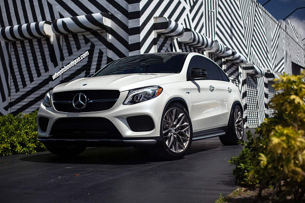 Mercedes-Benz GLE43 AMG