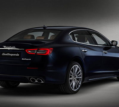 Фото дисков Maserati PERSEO на Maserati Quattroporte VI