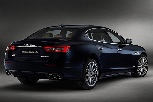 Maserati Quattroporte S Q4 GranLusso