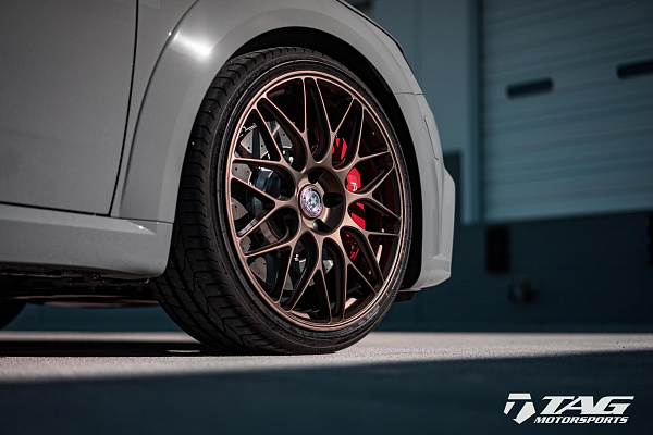 Audi TT RS