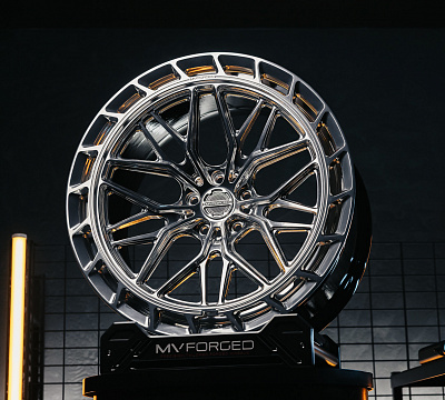 MV Forged PS-220R