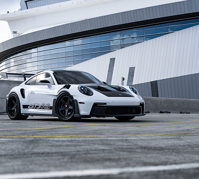 Фото дисков Vossen GEN-01 (3-Piece) на Porsche 911 VIII