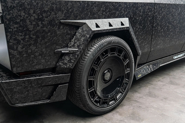 Tesla Cybertruck