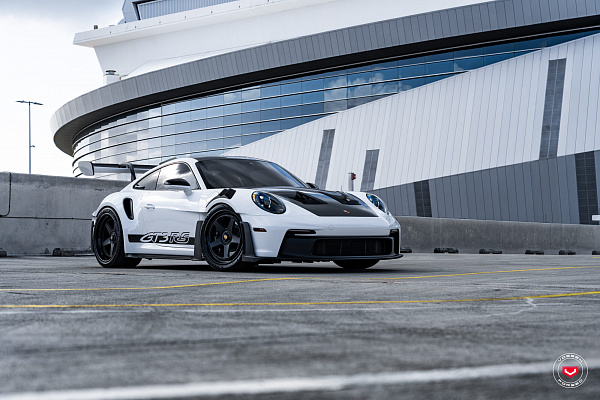 Porsche 992