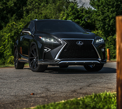 Vossen CVT