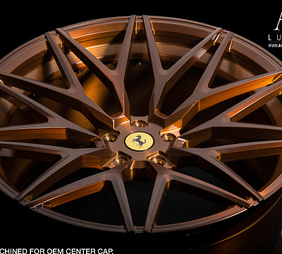 Avant Garde AGL40