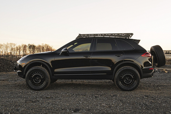 2008 Porsche Cayenne