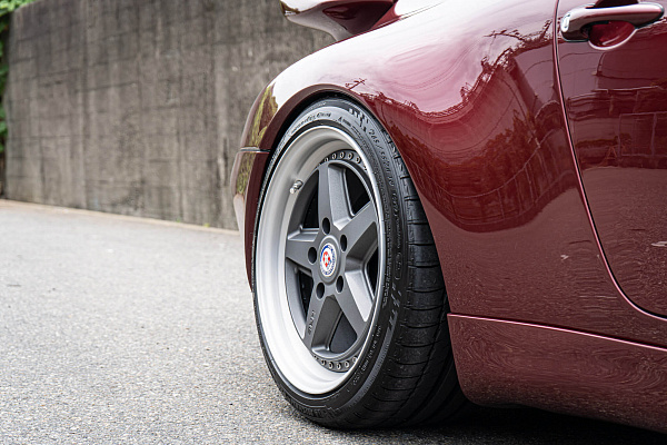 Porsche 993 Carrera