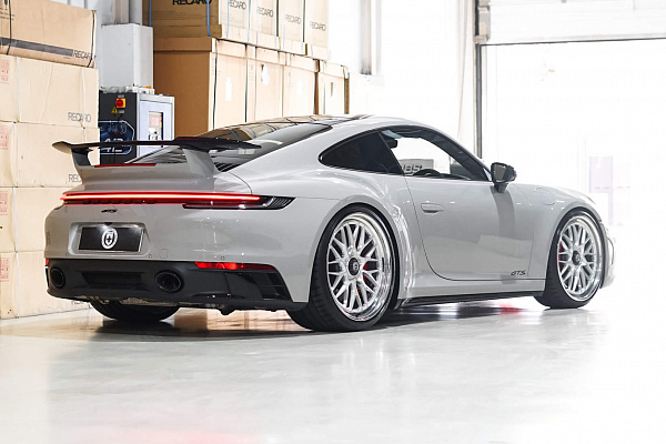 Porsche 992 Carrara GTS
