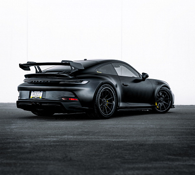 Фото дисков Savini SV10 на Porsche 911 VIII