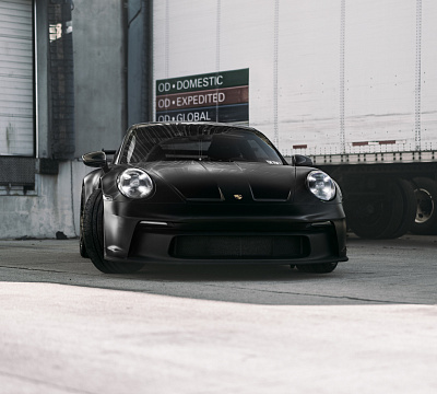 Фото дисков Savini SV10 на Porsche 911 VIII
