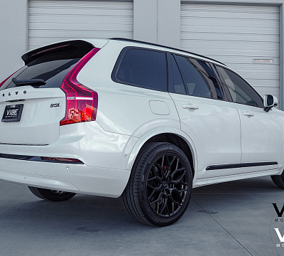 Фото дисков Vossen HF-2 на Volvo XC90 II